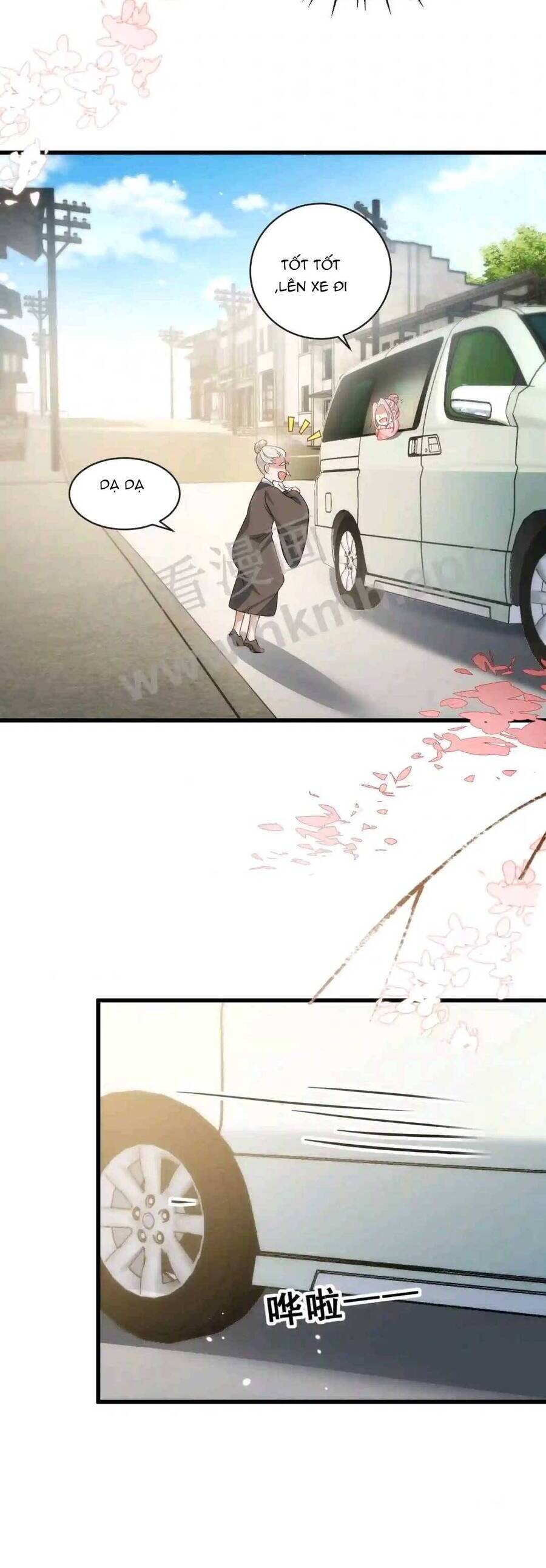 Tiểu Manh Bảo Bốn Tuổi Theo Sư Phụ Xuống Núi Chapter 58 - 11