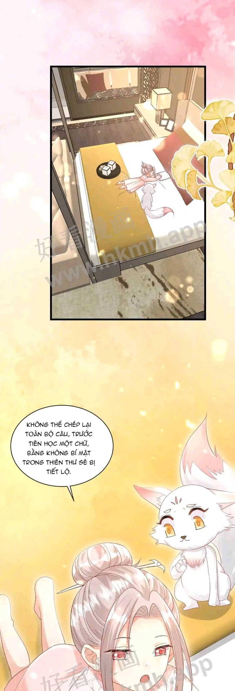 Tiểu Manh Bảo Bốn Tuổi Theo Sư Phụ Xuống Núi Chapter 58 - 14