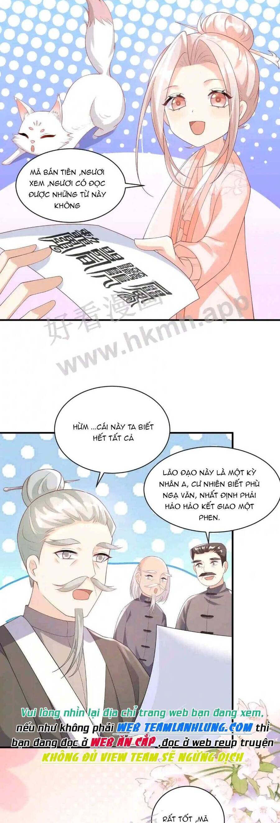 Tiểu Manh Bảo Bốn Tuổi Theo Sư Phụ Xuống Núi Chapter 58 - 17