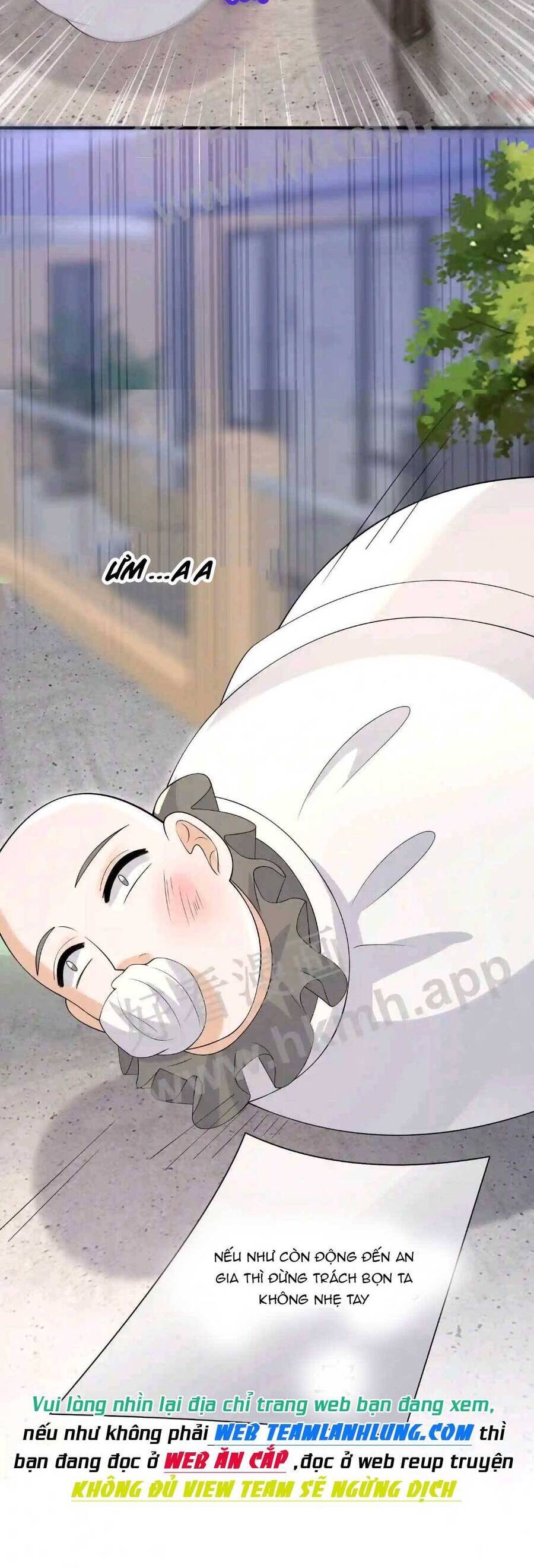 Tiểu Manh Bảo Bốn Tuổi Theo Sư Phụ Xuống Núi Chapter 58 - 21