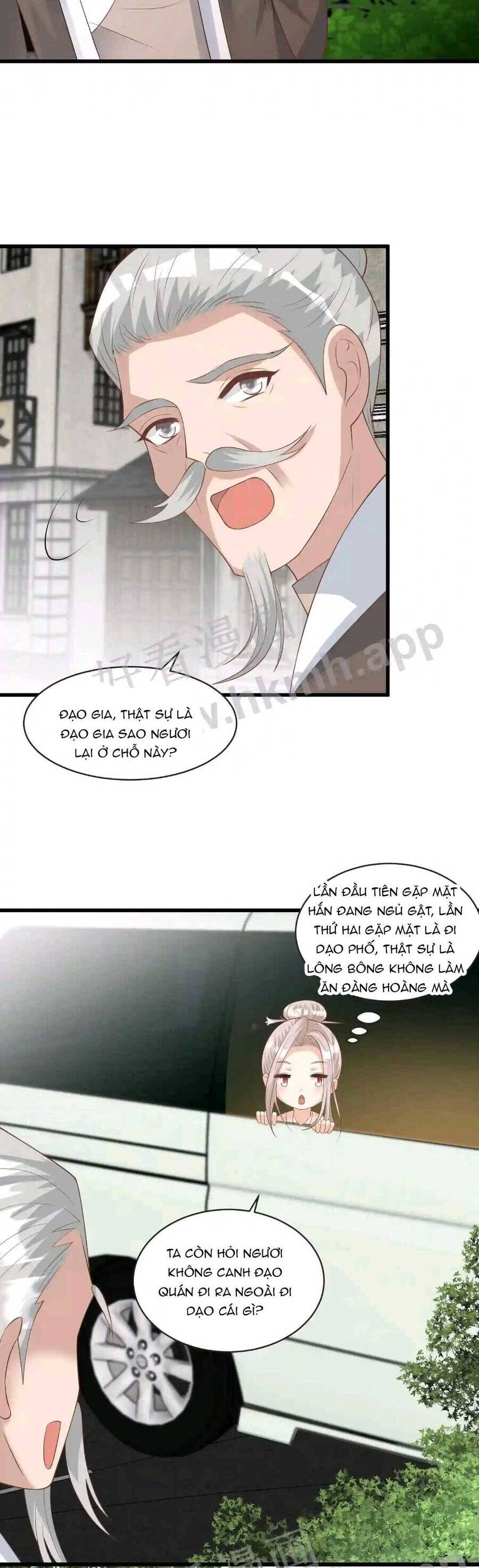 Tiểu Manh Bảo Bốn Tuổi Theo Sư Phụ Xuống Núi Chapter 58 - 4