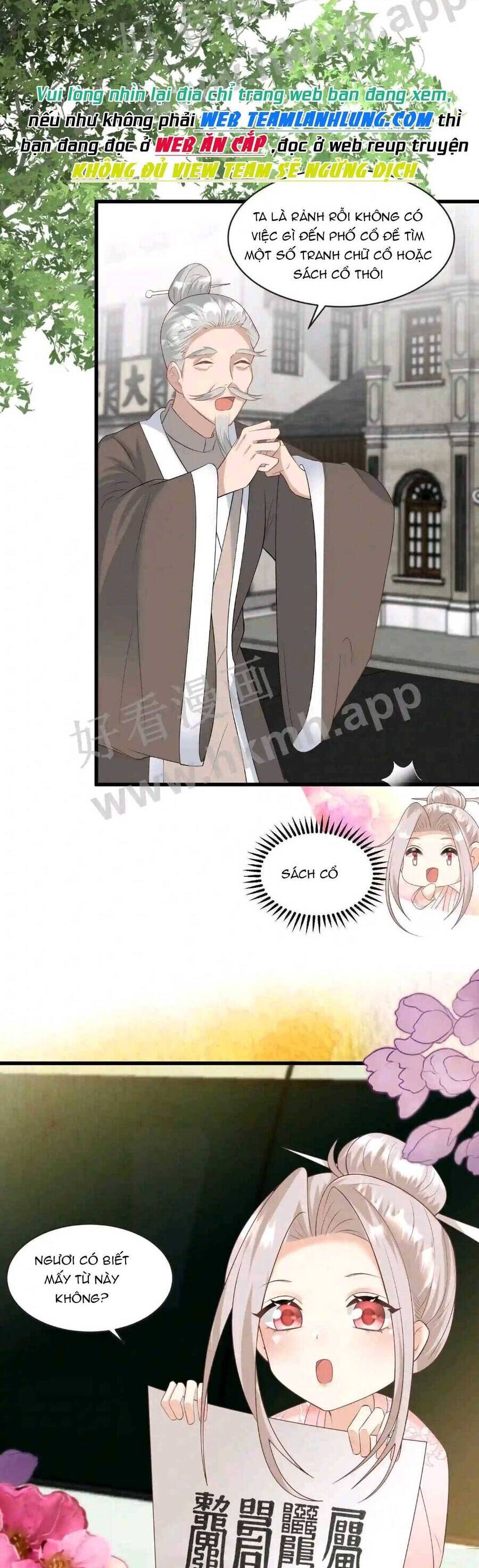 Tiểu Manh Bảo Bốn Tuổi Theo Sư Phụ Xuống Núi Chapter 58 - 5