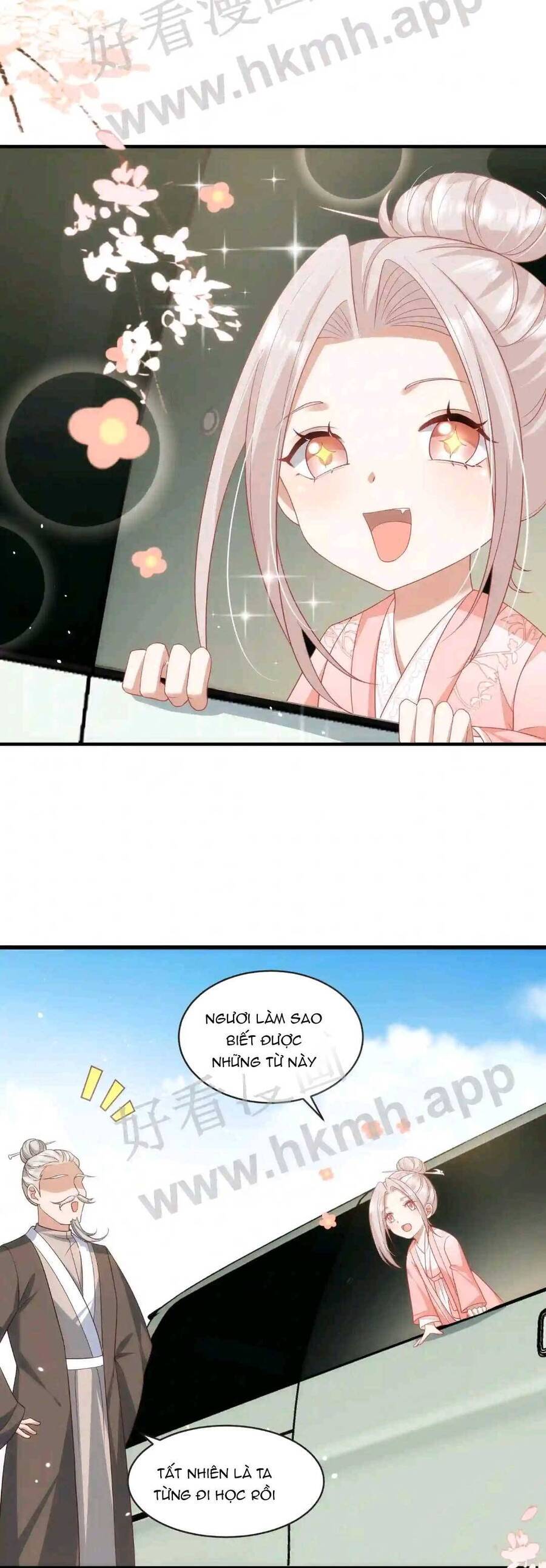 Tiểu Manh Bảo Bốn Tuổi Theo Sư Phụ Xuống Núi Chapter 58 - 7