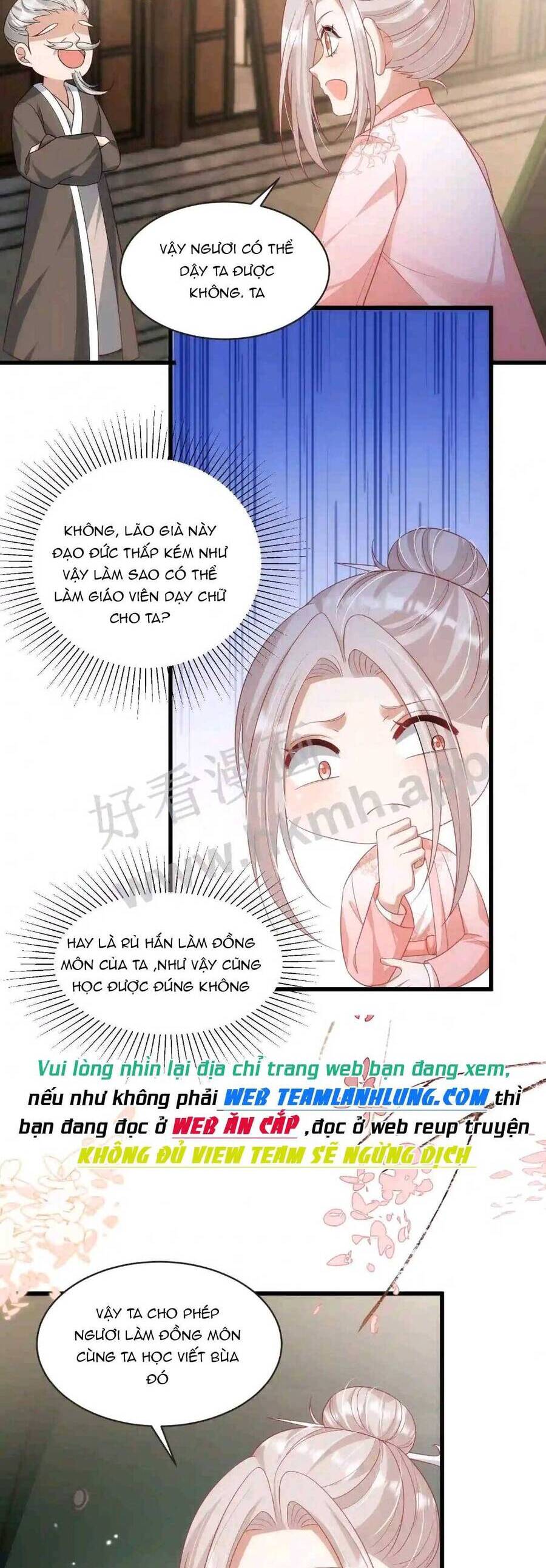 Tiểu Manh Bảo Bốn Tuổi Theo Sư Phụ Xuống Núi Chapter 58 - 9