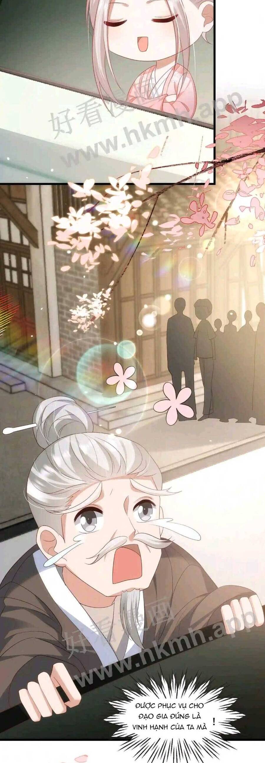 Tiểu Manh Bảo Bốn Tuổi Theo Sư Phụ Xuống Núi Chapter 58 - 10