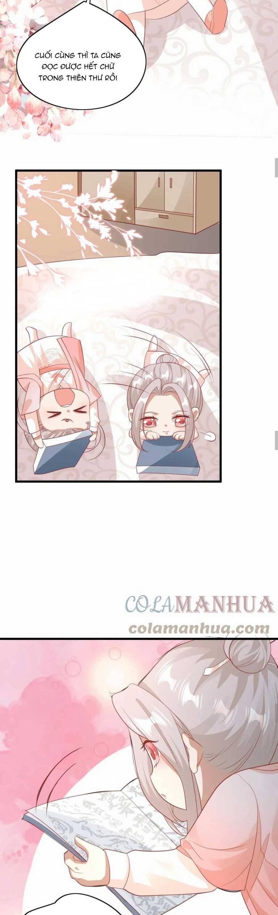 Tiểu Manh Bảo Bốn Tuổi Theo Sư Phụ Xuống Núi Chapter 59 - 11