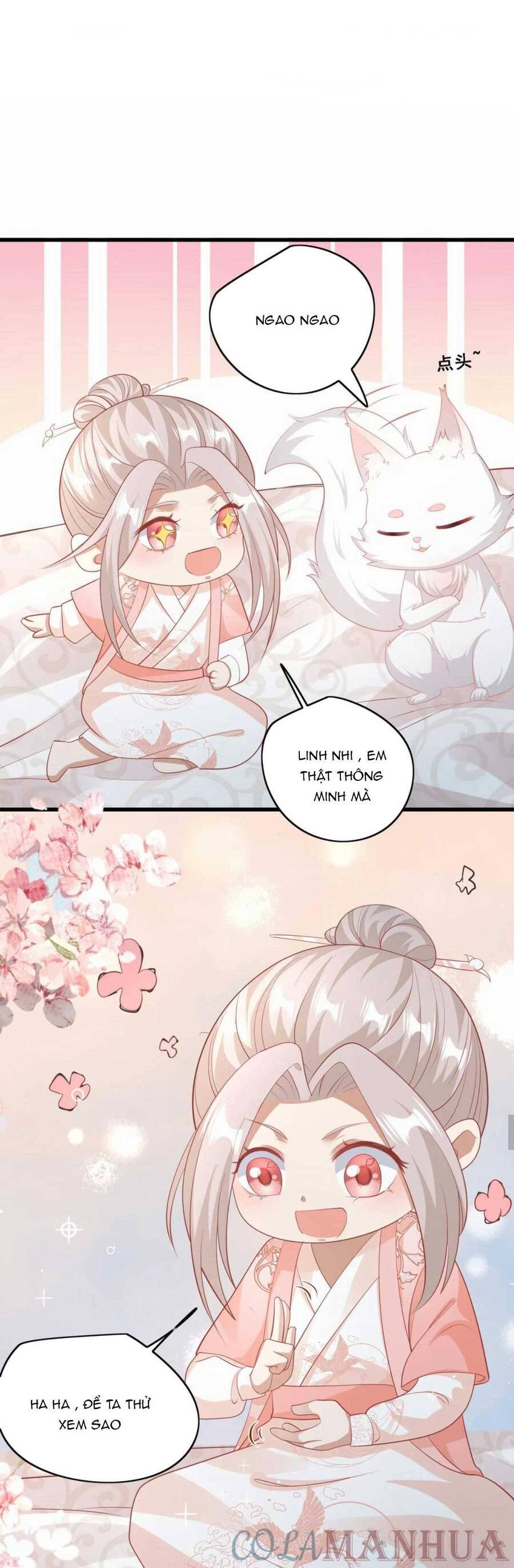 Tiểu Manh Bảo Bốn Tuổi Theo Sư Phụ Xuống Núi Chapter 59 - 13