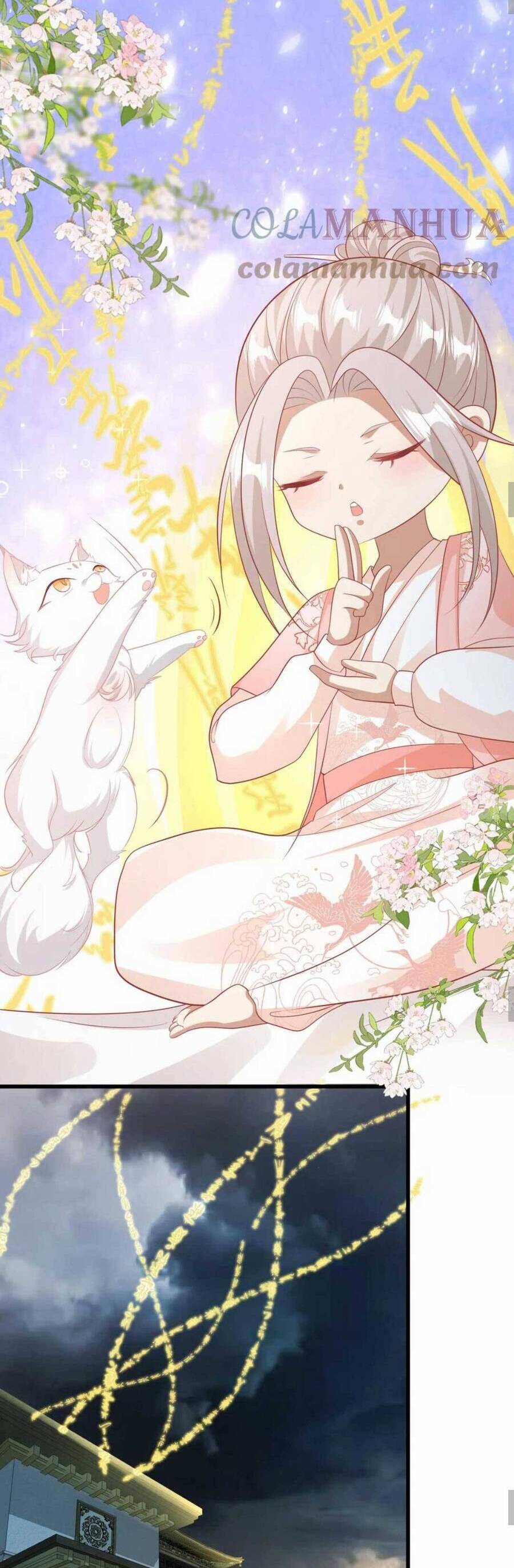 Tiểu Manh Bảo Bốn Tuổi Theo Sư Phụ Xuống Núi Chapter 59 - 15