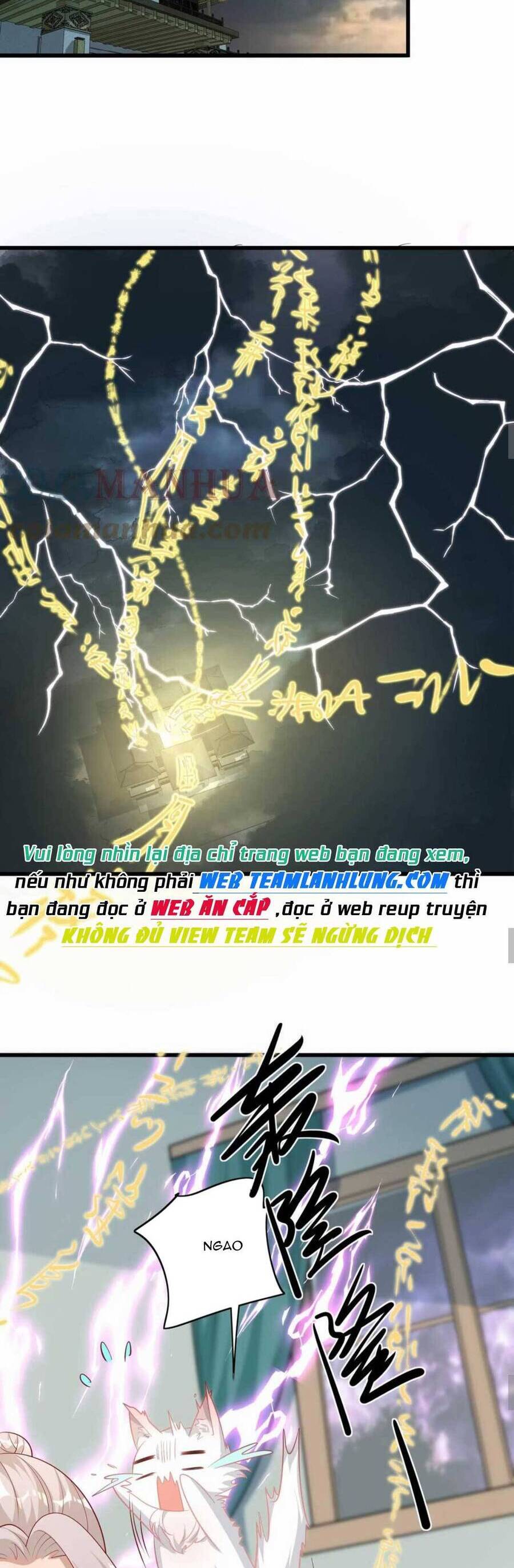 Tiểu Manh Bảo Bốn Tuổi Theo Sư Phụ Xuống Núi Chapter 59 - 16