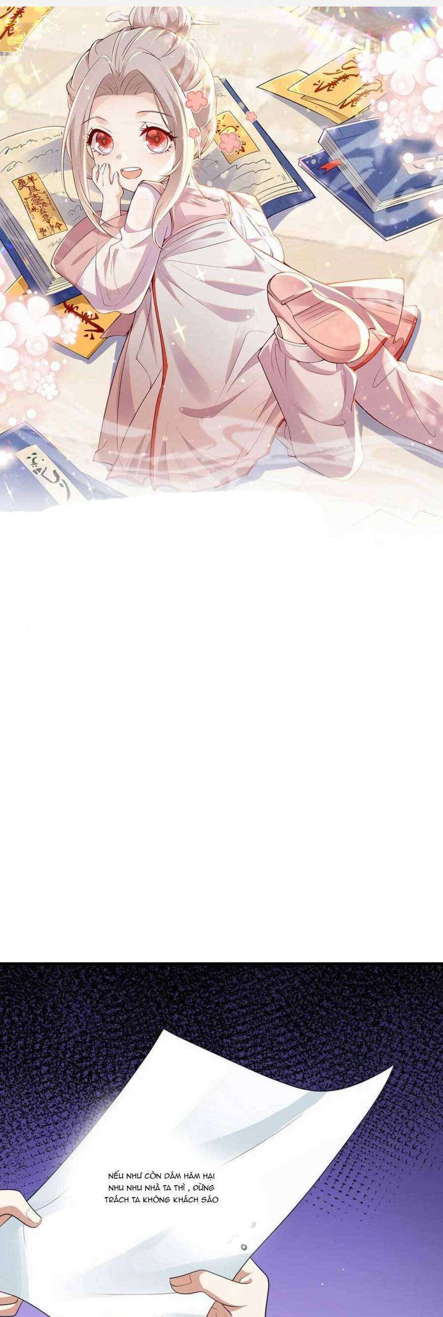 Tiểu Manh Bảo Bốn Tuổi Theo Sư Phụ Xuống Núi Chapter 59 - 3