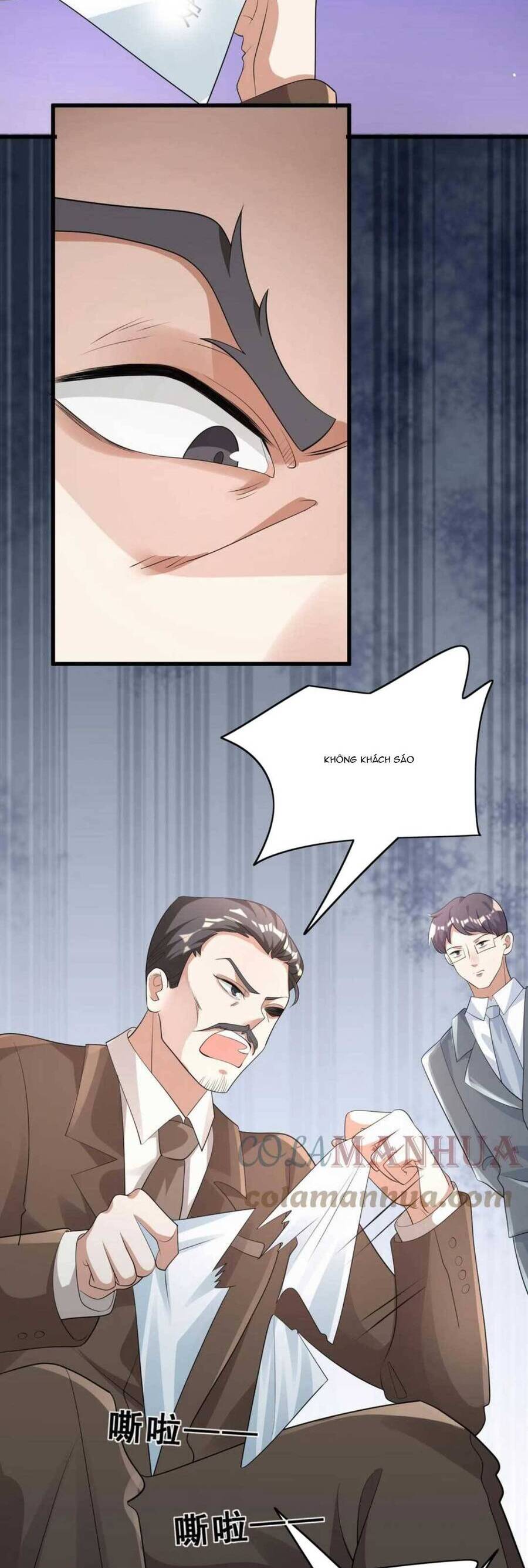 Tiểu Manh Bảo Bốn Tuổi Theo Sư Phụ Xuống Núi Chapter 59 - 4