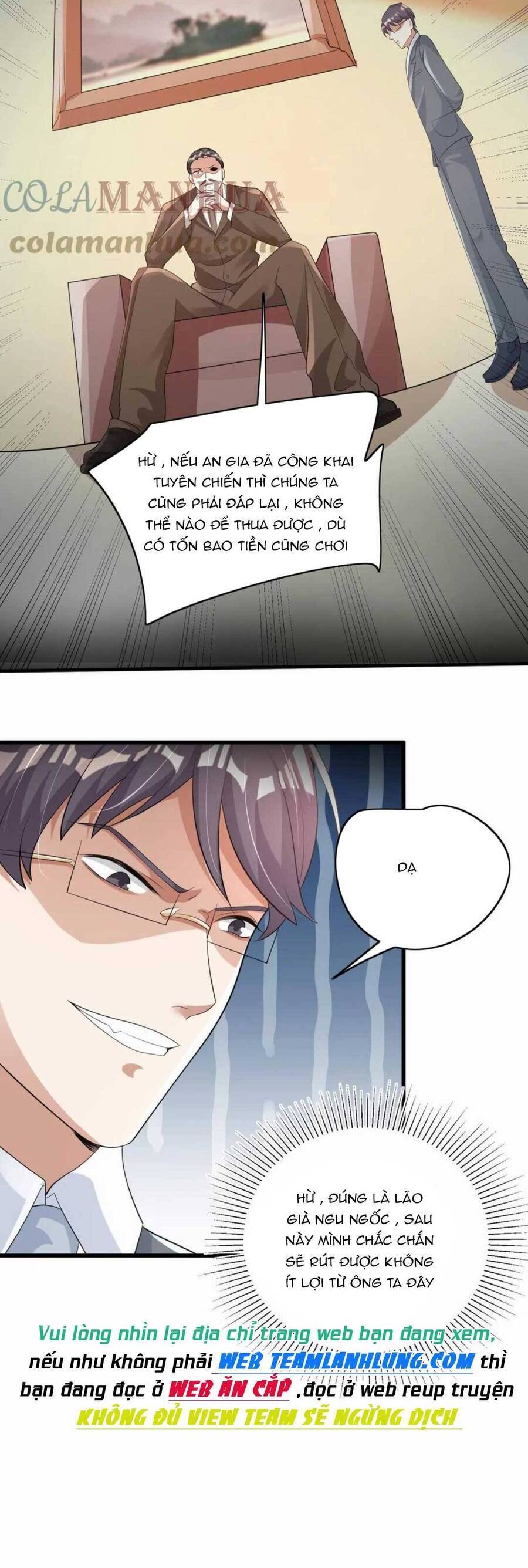 Tiểu Manh Bảo Bốn Tuổi Theo Sư Phụ Xuống Núi Chapter 59 - 7