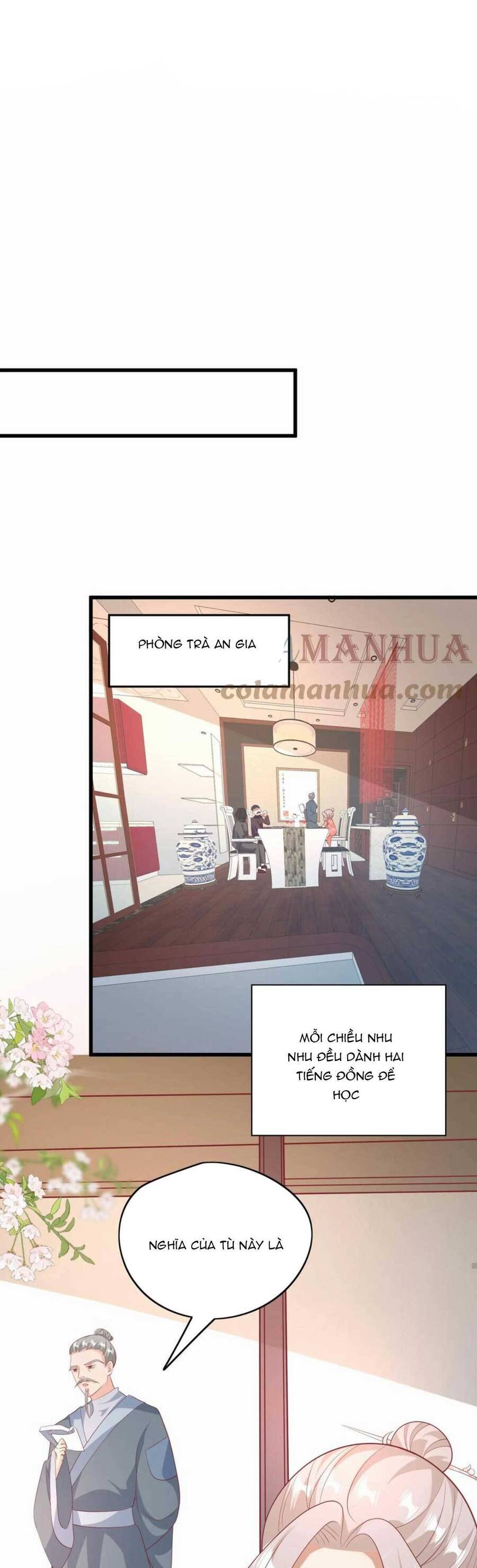 Tiểu Manh Bảo Bốn Tuổi Theo Sư Phụ Xuống Núi Chapter 59 - 8