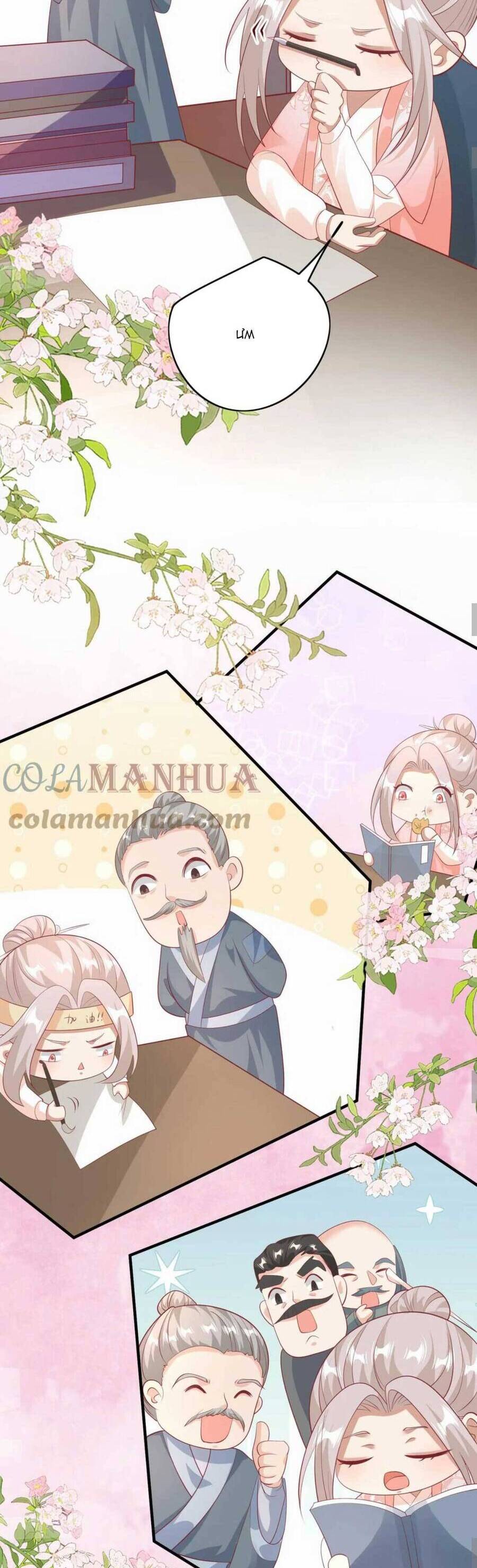 Tiểu Manh Bảo Bốn Tuổi Theo Sư Phụ Xuống Núi Chapter 59 - 9