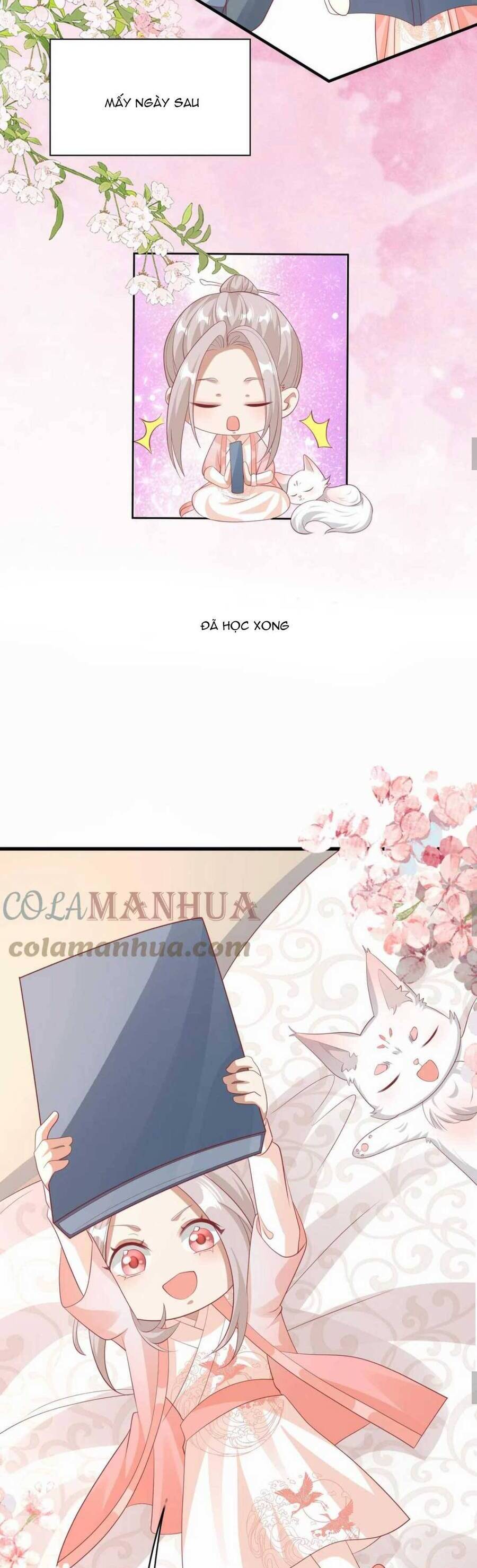 Tiểu Manh Bảo Bốn Tuổi Theo Sư Phụ Xuống Núi Chapter 59 - 10