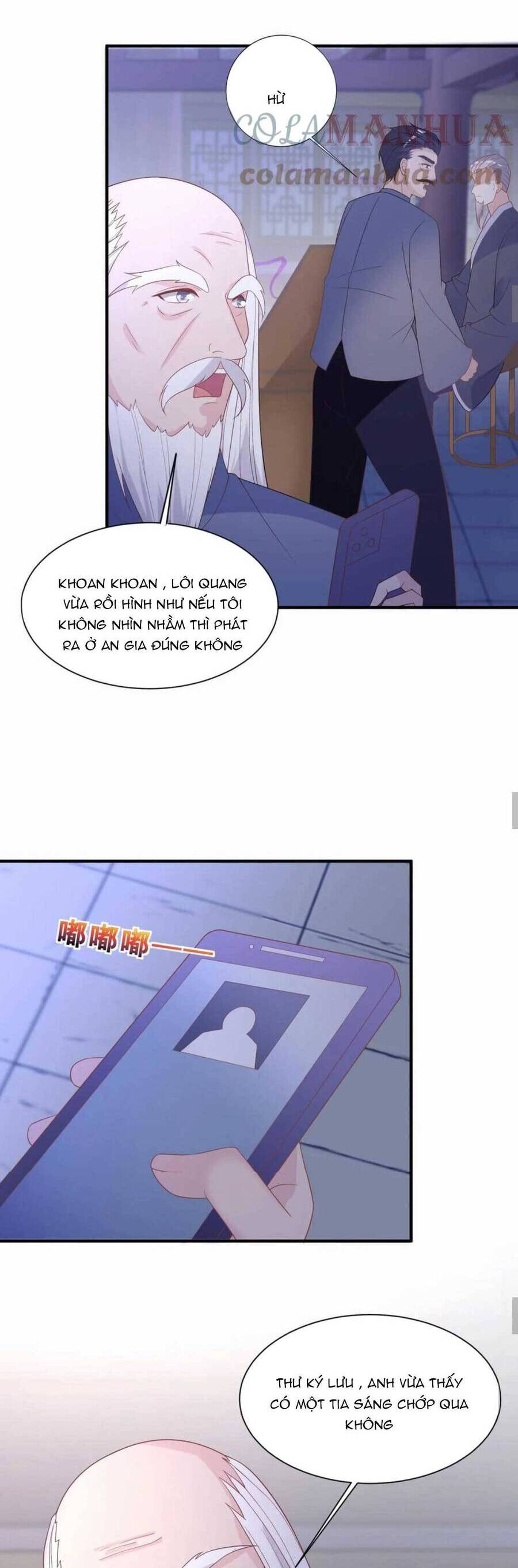 Tiểu Manh Bảo Bốn Tuổi Theo Sư Phụ Xuống Núi Chapter 60 - 11