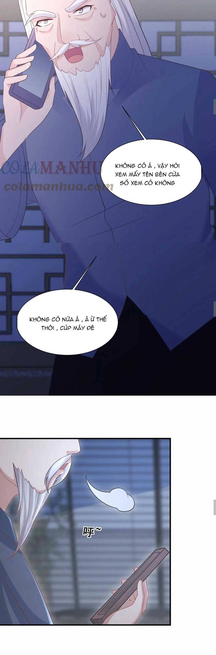 Tiểu Manh Bảo Bốn Tuổi Theo Sư Phụ Xuống Núi Chapter 60 - 12