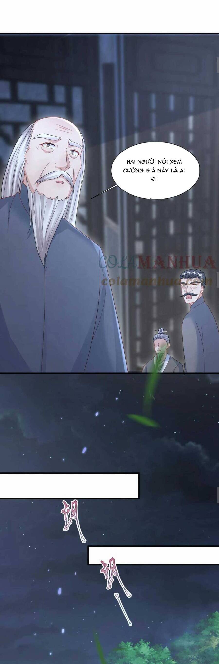 Tiểu Manh Bảo Bốn Tuổi Theo Sư Phụ Xuống Núi Chapter 60 - 13