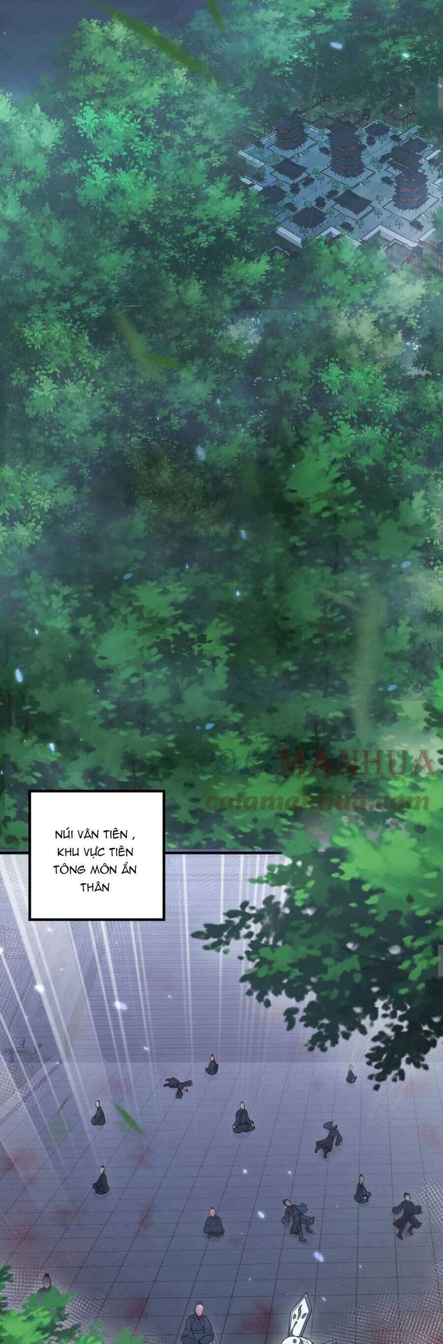 Tiểu Manh Bảo Bốn Tuổi Theo Sư Phụ Xuống Núi Chapter 60 - 14