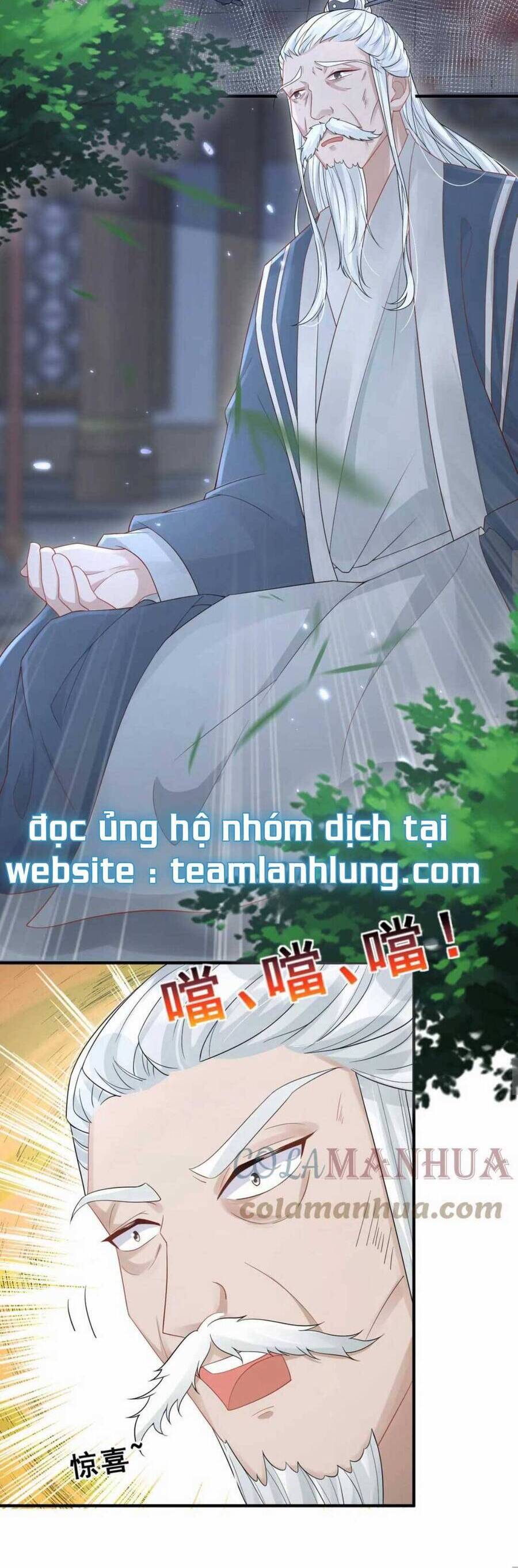 Tiểu Manh Bảo Bốn Tuổi Theo Sư Phụ Xuống Núi Chapter 60 - 15