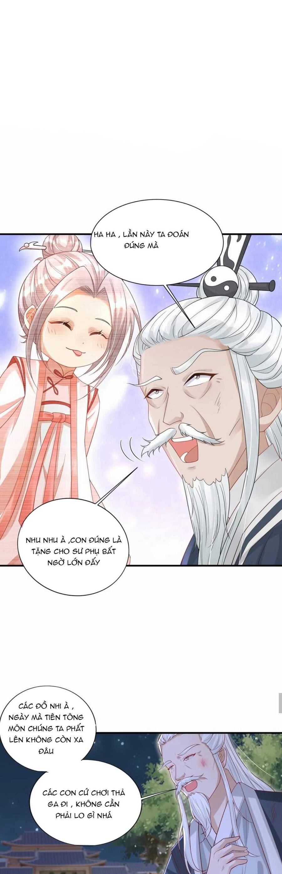 Tiểu Manh Bảo Bốn Tuổi Theo Sư Phụ Xuống Núi Chapter 60 - 16