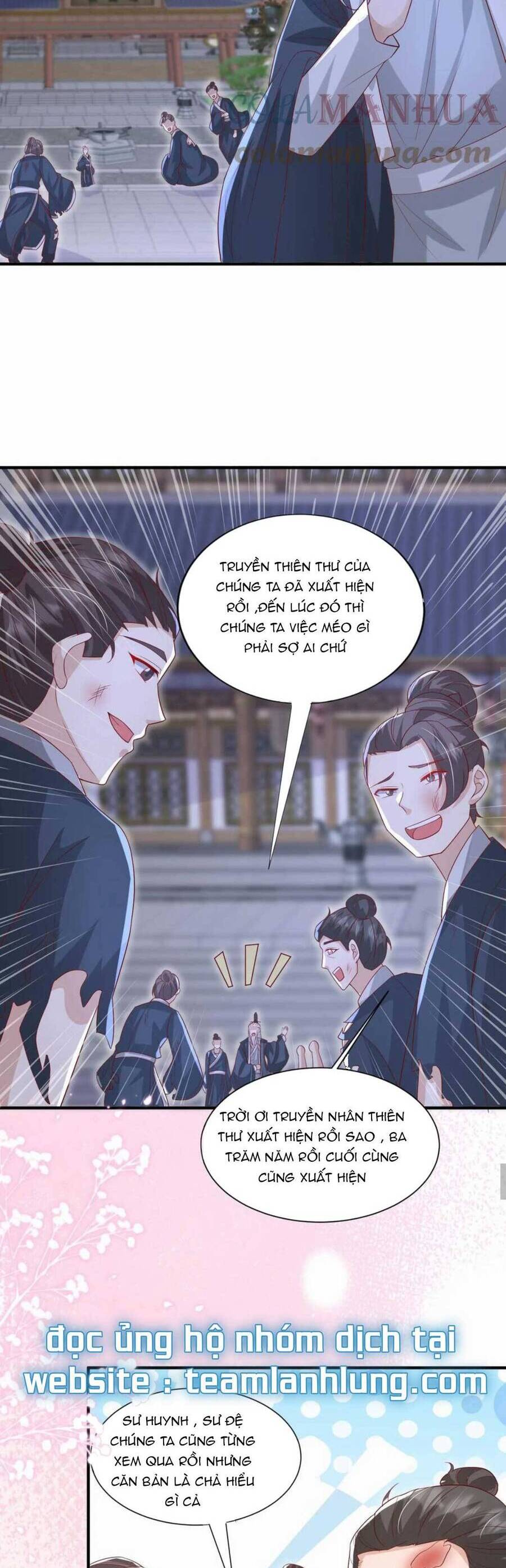 Tiểu Manh Bảo Bốn Tuổi Theo Sư Phụ Xuống Núi Chapter 60 - 17