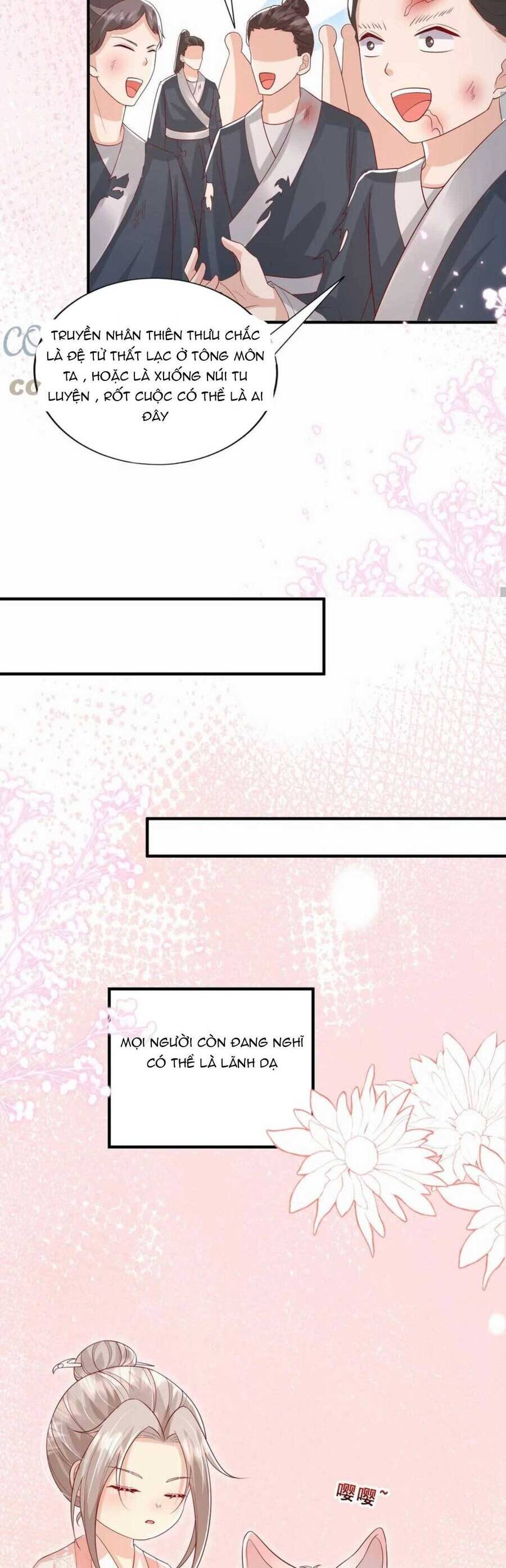 Tiểu Manh Bảo Bốn Tuổi Theo Sư Phụ Xuống Núi Chapter 60 - 18