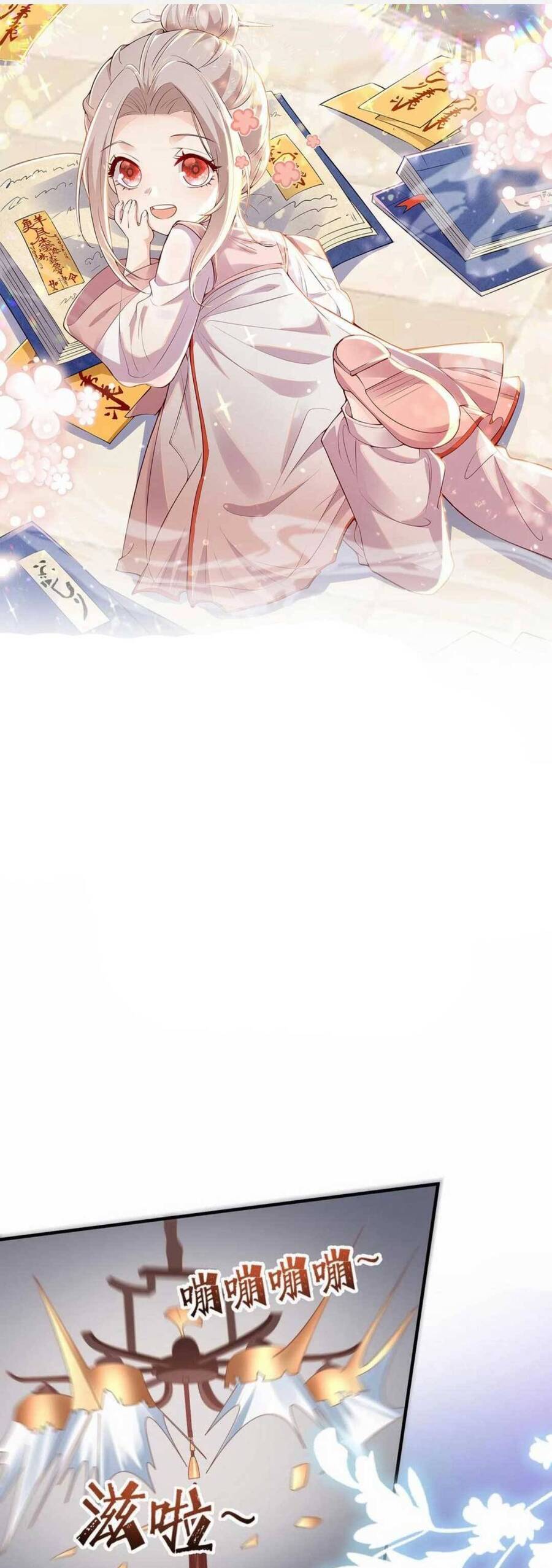 Tiểu Manh Bảo Bốn Tuổi Theo Sư Phụ Xuống Núi Chapter 60 - 3