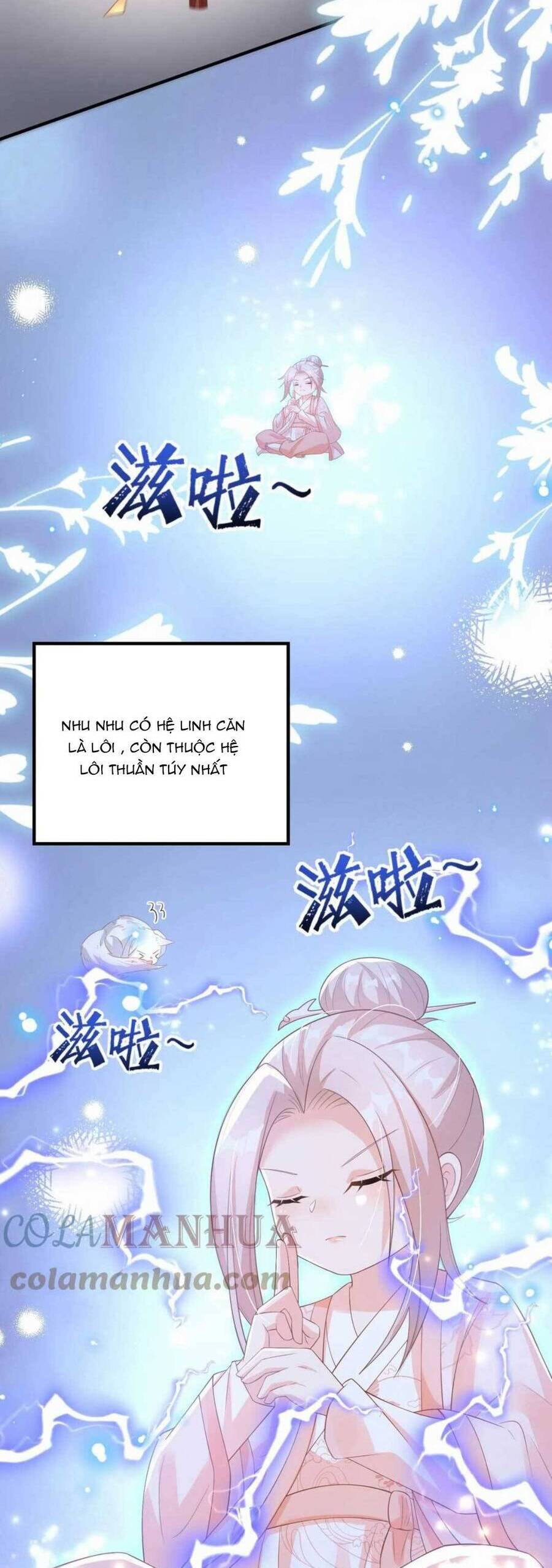 Tiểu Manh Bảo Bốn Tuổi Theo Sư Phụ Xuống Núi Chapter 60 - 4