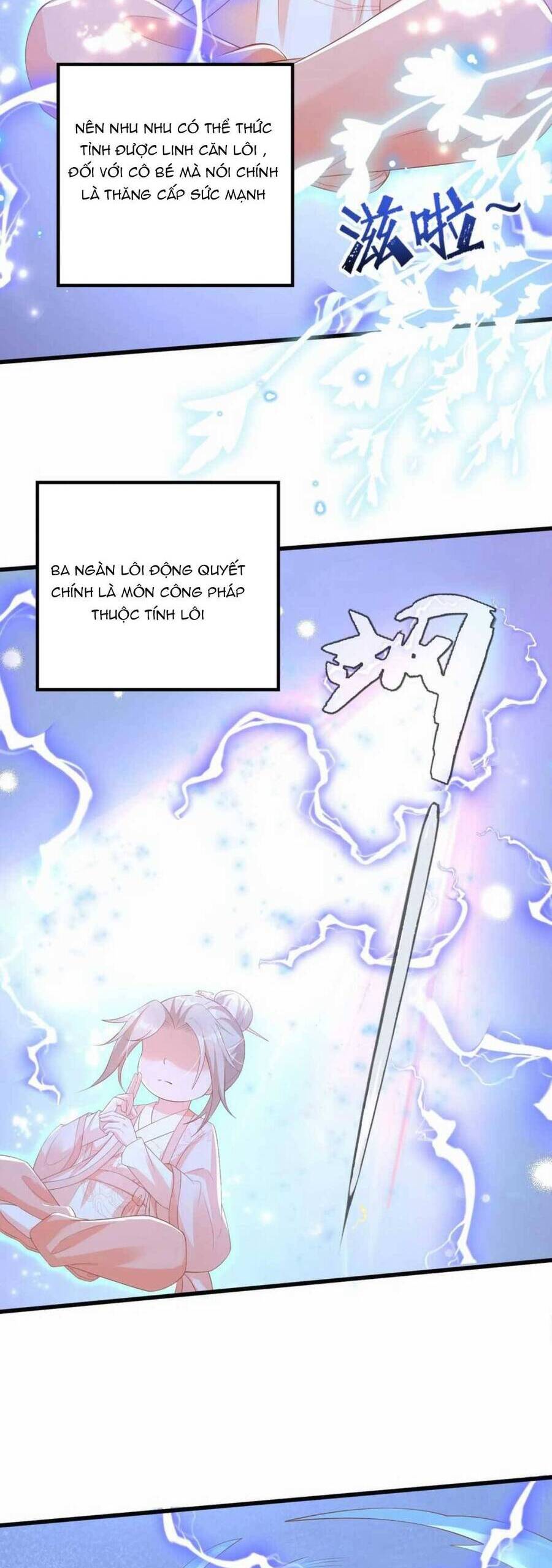 Tiểu Manh Bảo Bốn Tuổi Theo Sư Phụ Xuống Núi Chapter 60 - 5