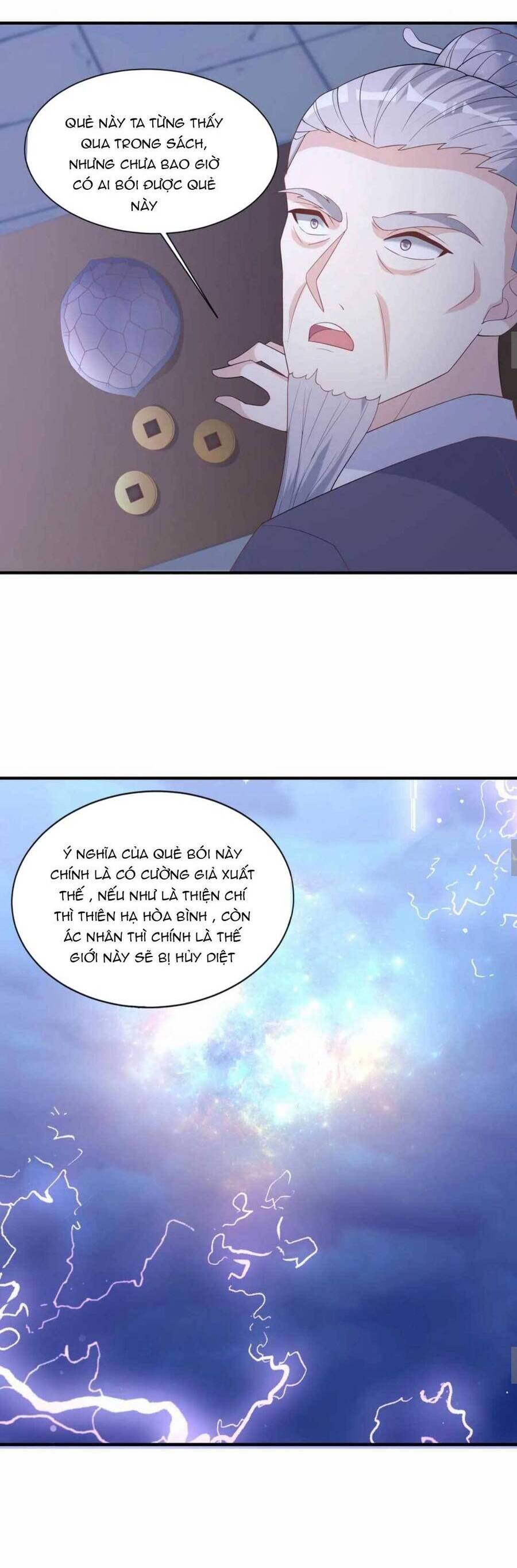 Tiểu Manh Bảo Bốn Tuổi Theo Sư Phụ Xuống Núi Chapter 60 - 10