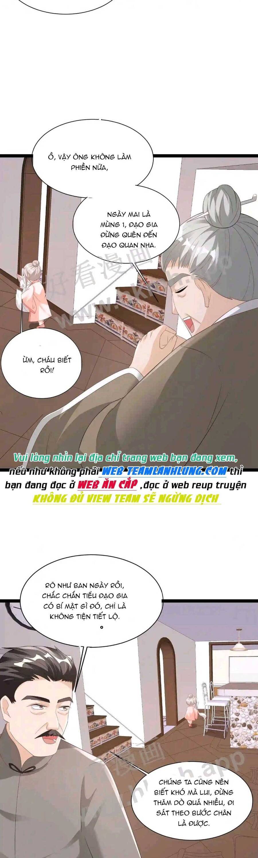 Tiểu Manh Bảo Bốn Tuổi Theo Sư Phụ Xuống Núi Chapter 61 - 12