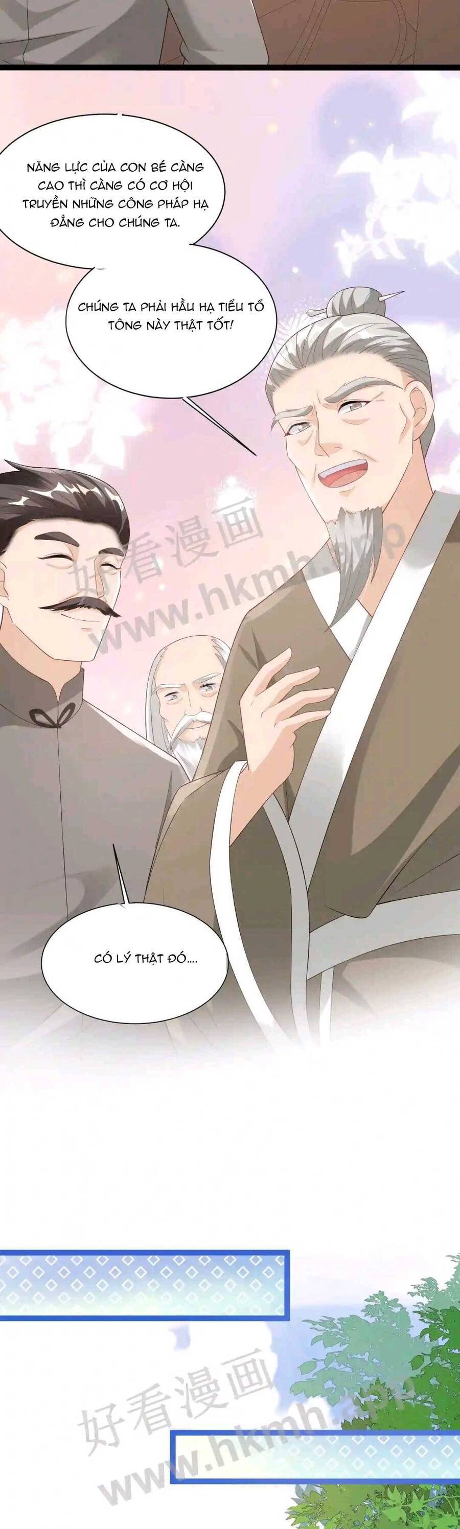 Tiểu Manh Bảo Bốn Tuổi Theo Sư Phụ Xuống Núi Chapter 61 - 13