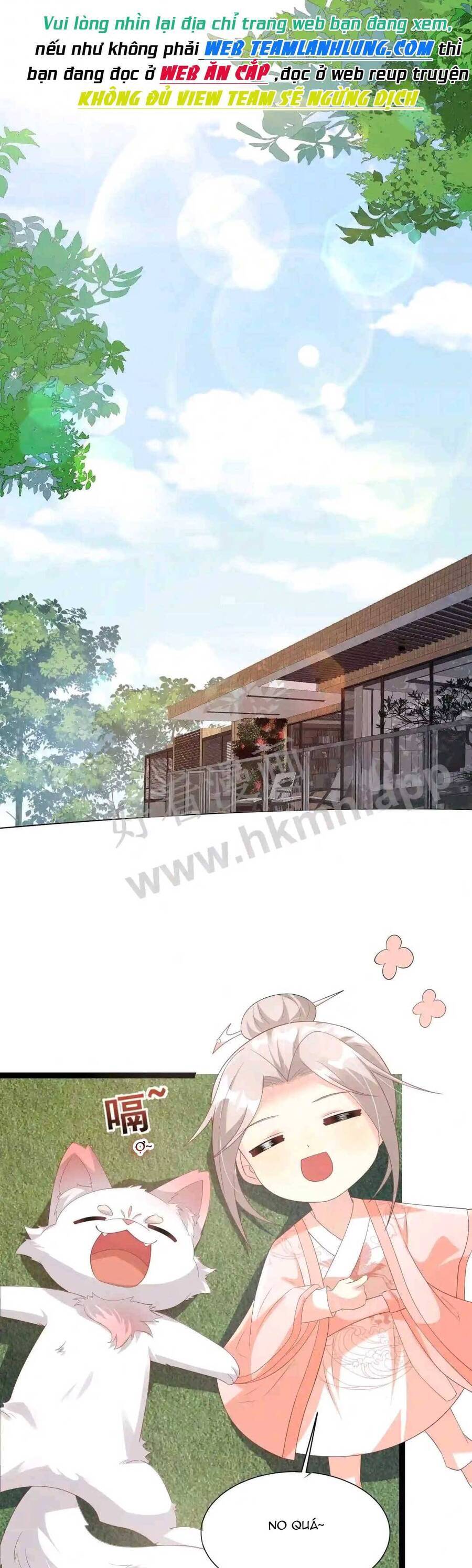 Tiểu Manh Bảo Bốn Tuổi Theo Sư Phụ Xuống Núi Chapter 61 - 14