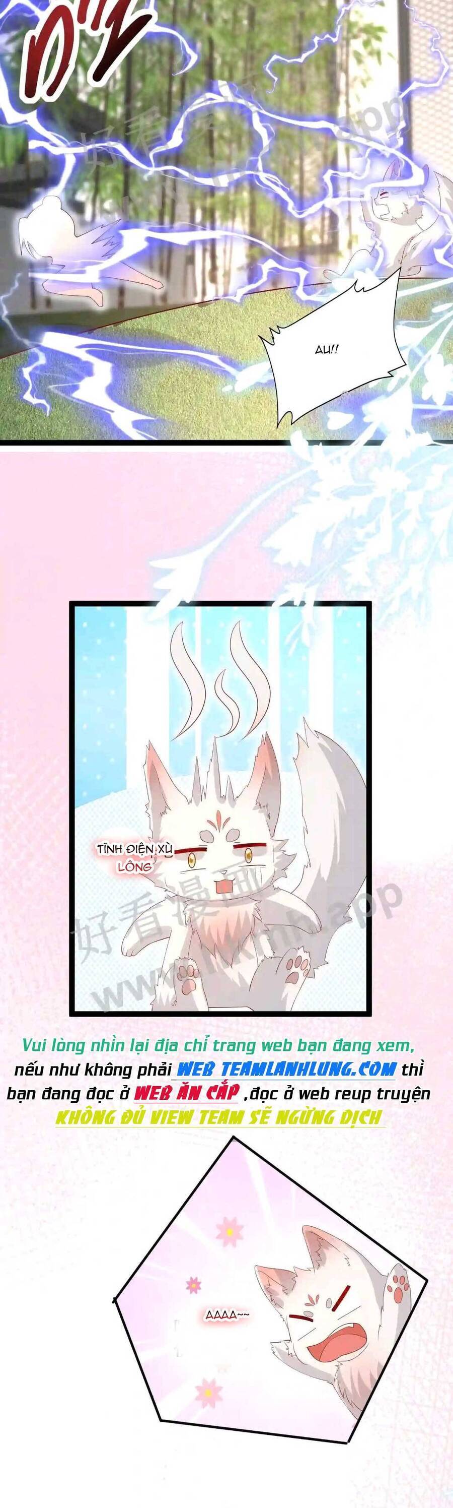 Tiểu Manh Bảo Bốn Tuổi Theo Sư Phụ Xuống Núi Chapter 61 - 17