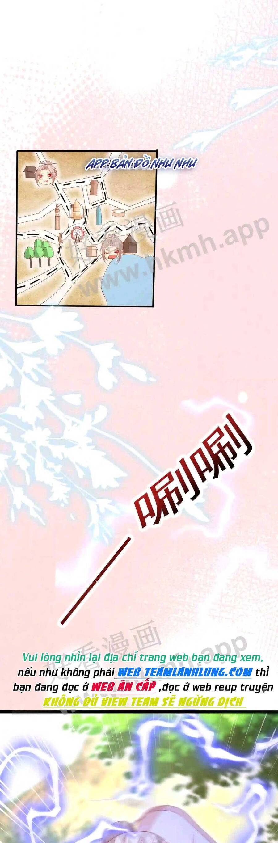 Tiểu Manh Bảo Bốn Tuổi Theo Sư Phụ Xuống Núi Chapter 61 - 18