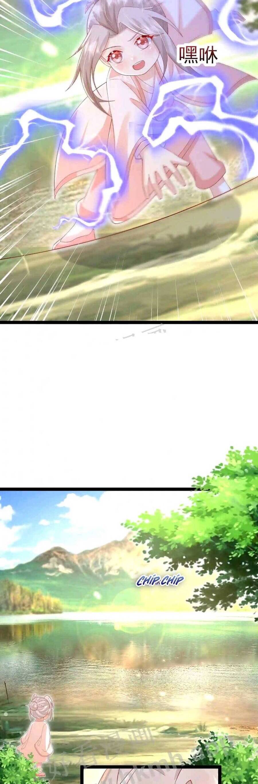 Tiểu Manh Bảo Bốn Tuổi Theo Sư Phụ Xuống Núi Chapter 61 - 19