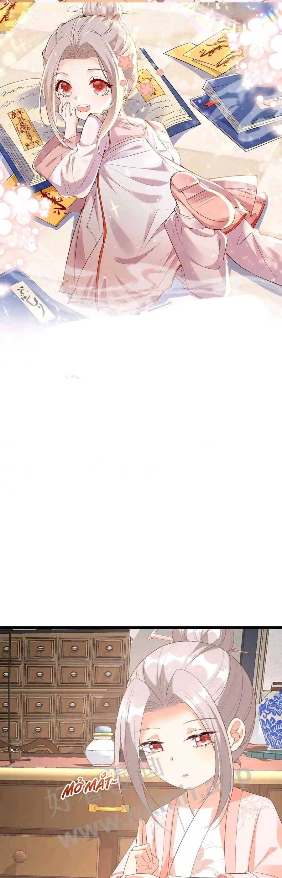 Tiểu Manh Bảo Bốn Tuổi Theo Sư Phụ Xuống Núi Chapter 61 - 3