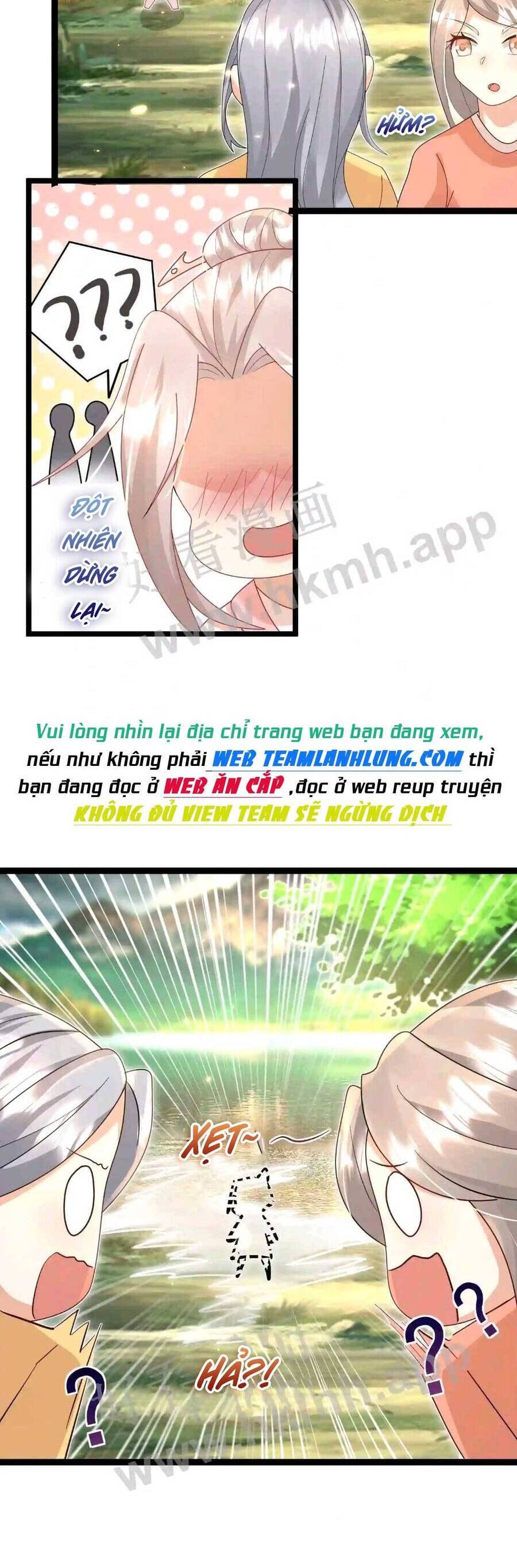 Tiểu Manh Bảo Bốn Tuổi Theo Sư Phụ Xuống Núi Chapter 61 - 22