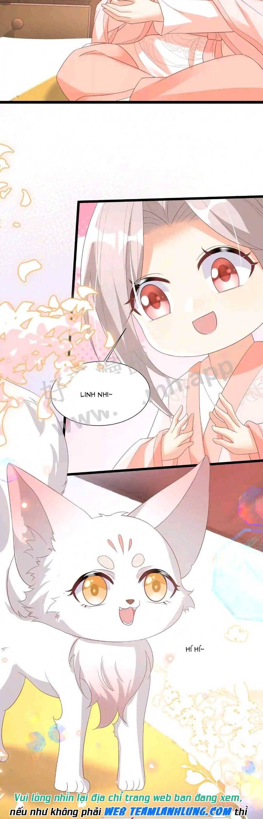 Tiểu Manh Bảo Bốn Tuổi Theo Sư Phụ Xuống Núi Chapter 61 - 4