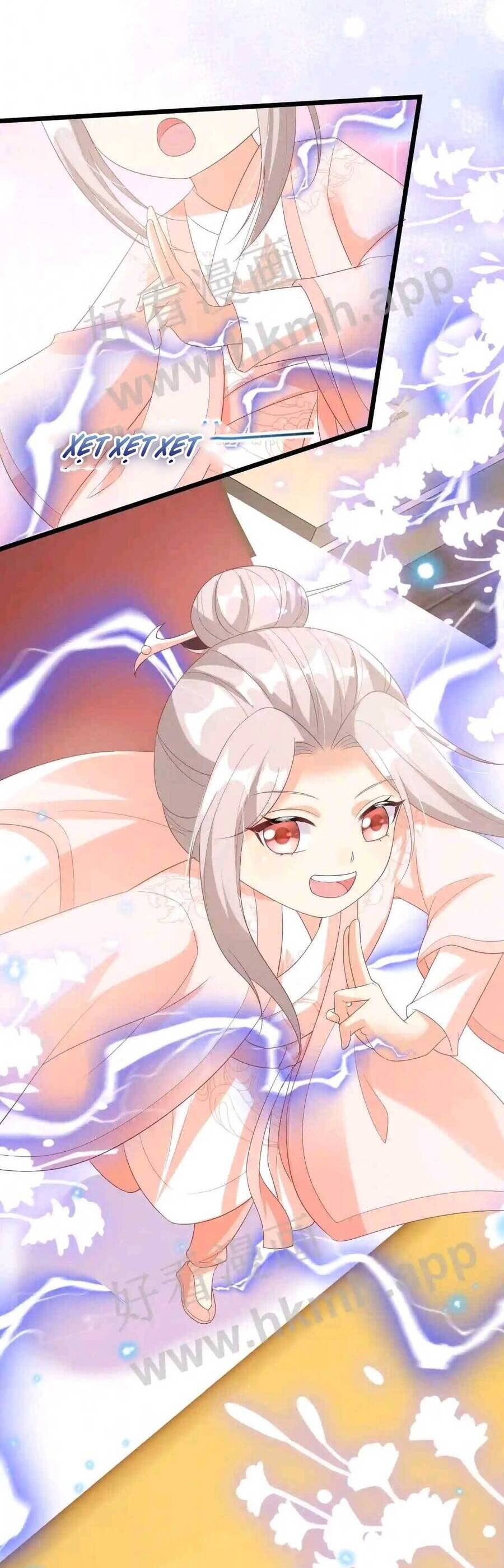 Tiểu Manh Bảo Bốn Tuổi Theo Sư Phụ Xuống Núi Chapter 61 - 6