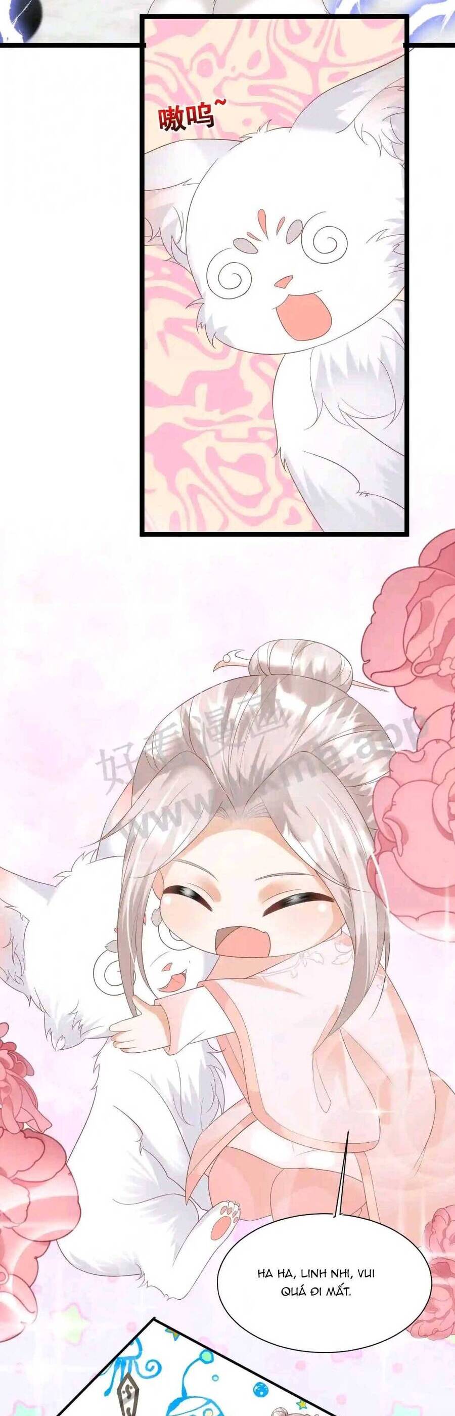 Tiểu Manh Bảo Bốn Tuổi Theo Sư Phụ Xuống Núi Chapter 61 - 8