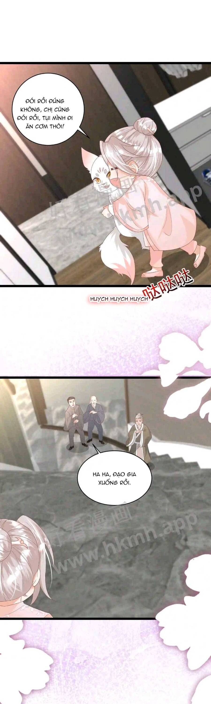 Tiểu Manh Bảo Bốn Tuổi Theo Sư Phụ Xuống Núi Chapter 61 - 10