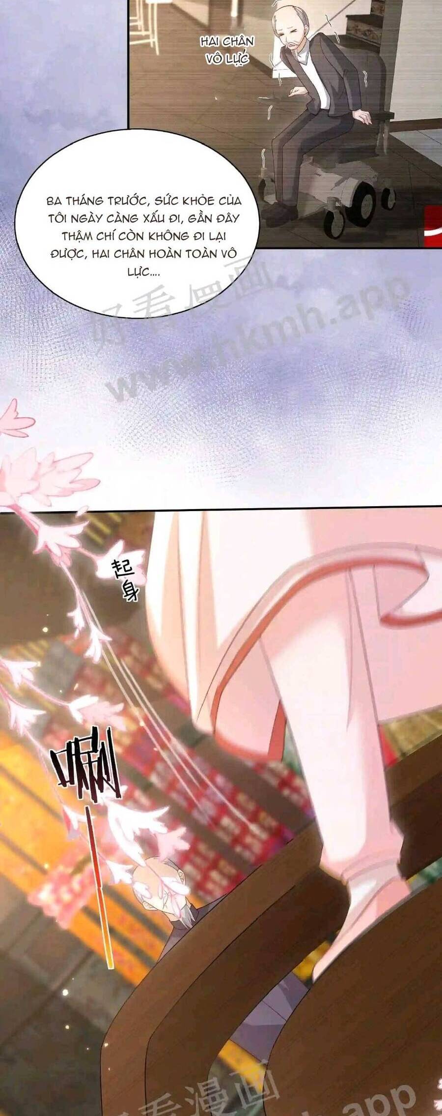 Tiểu Manh Bảo Bốn Tuổi Theo Sư Phụ Xuống Núi Chapter 62 - 11