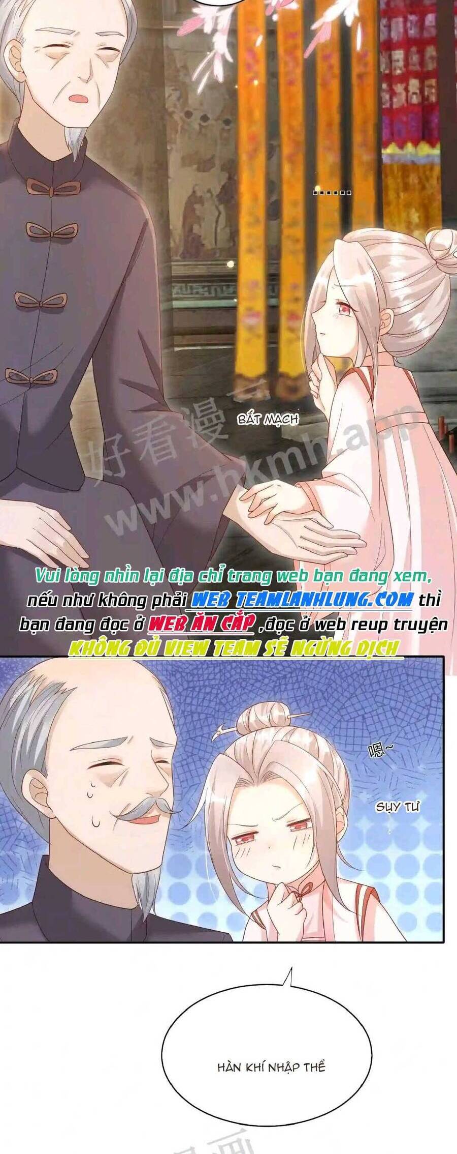 Tiểu Manh Bảo Bốn Tuổi Theo Sư Phụ Xuống Núi Chapter 62 - 13