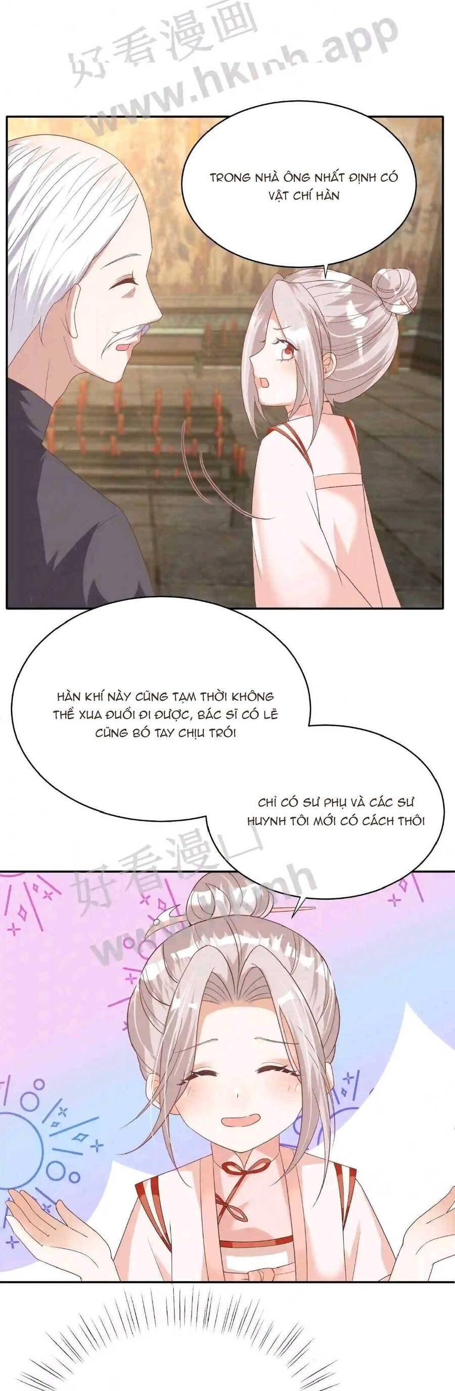 Tiểu Manh Bảo Bốn Tuổi Theo Sư Phụ Xuống Núi Chapter 62 - 14