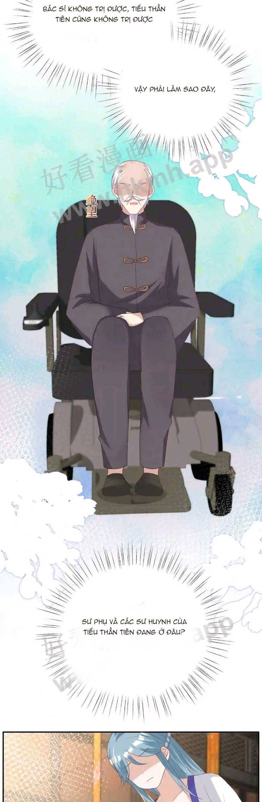 Tiểu Manh Bảo Bốn Tuổi Theo Sư Phụ Xuống Núi Chapter 62 - 15