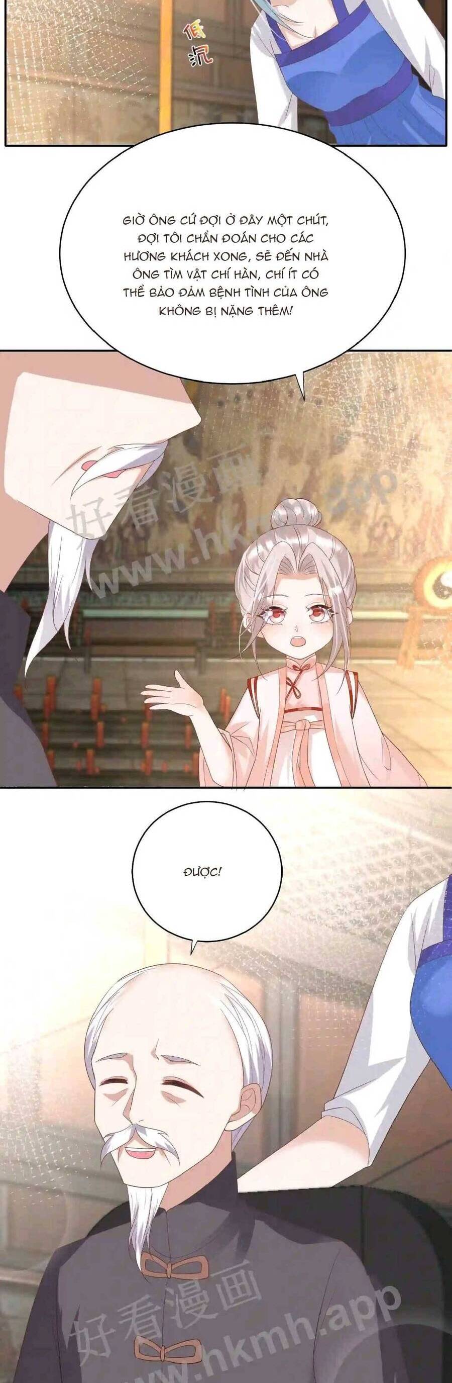 Tiểu Manh Bảo Bốn Tuổi Theo Sư Phụ Xuống Núi Chapter 62 - 16