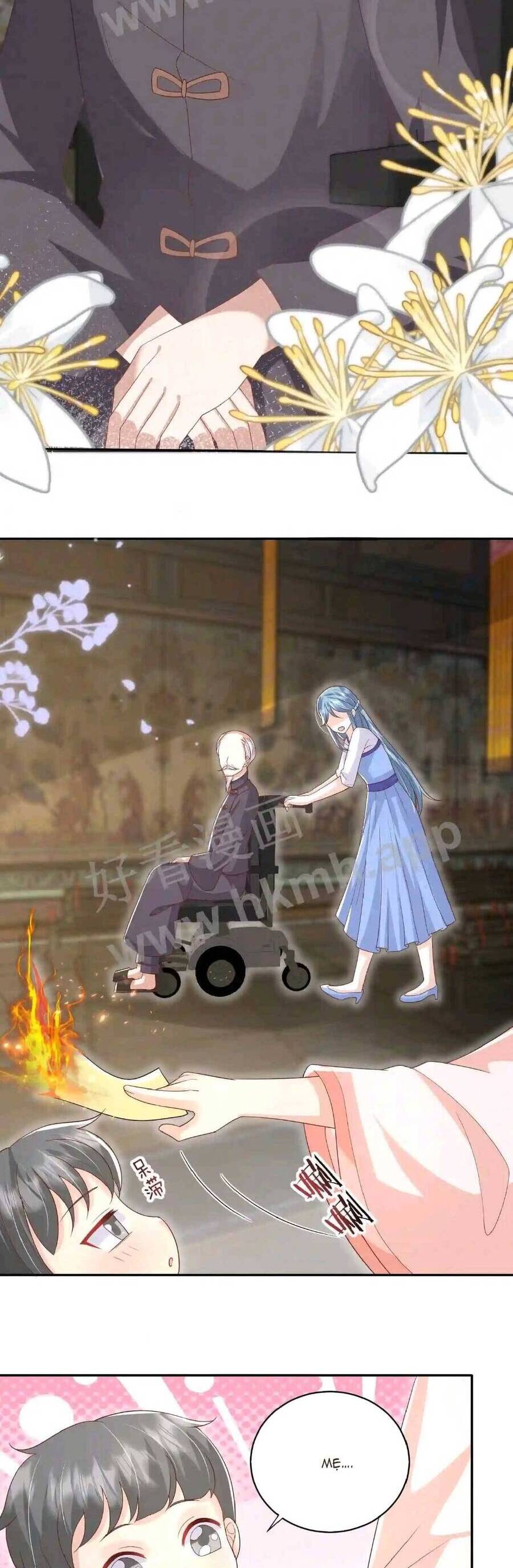 Tiểu Manh Bảo Bốn Tuổi Theo Sư Phụ Xuống Núi Chapter 62 - 17