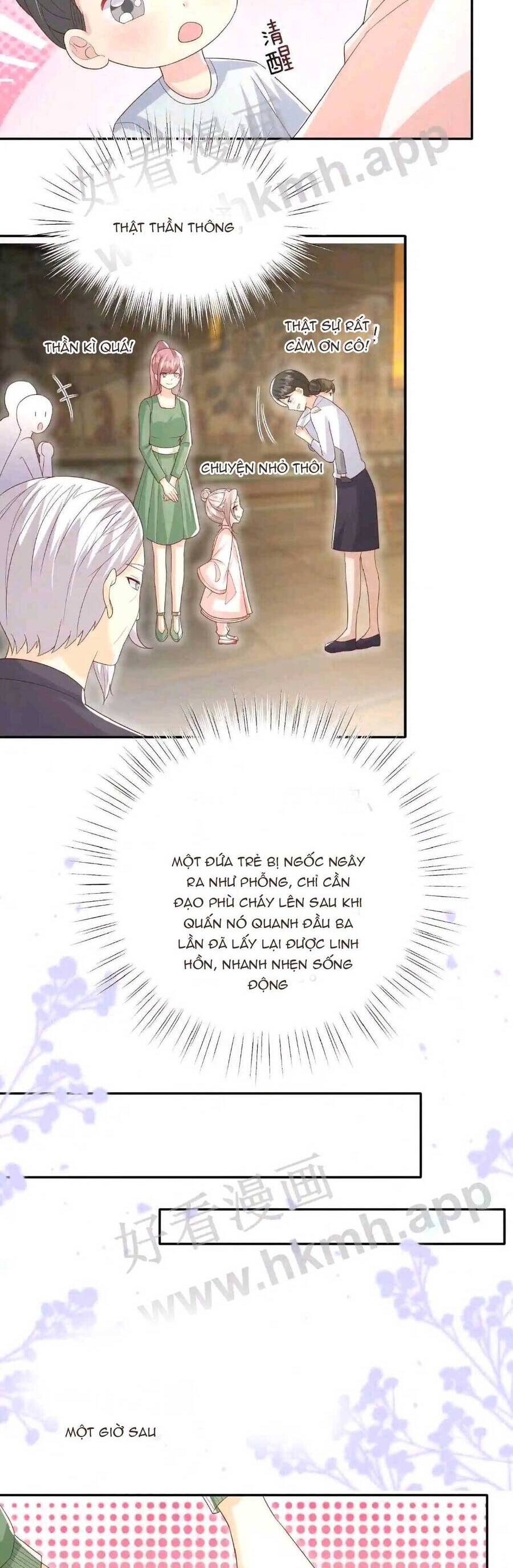 Tiểu Manh Bảo Bốn Tuổi Theo Sư Phụ Xuống Núi Chapter 62 - 18